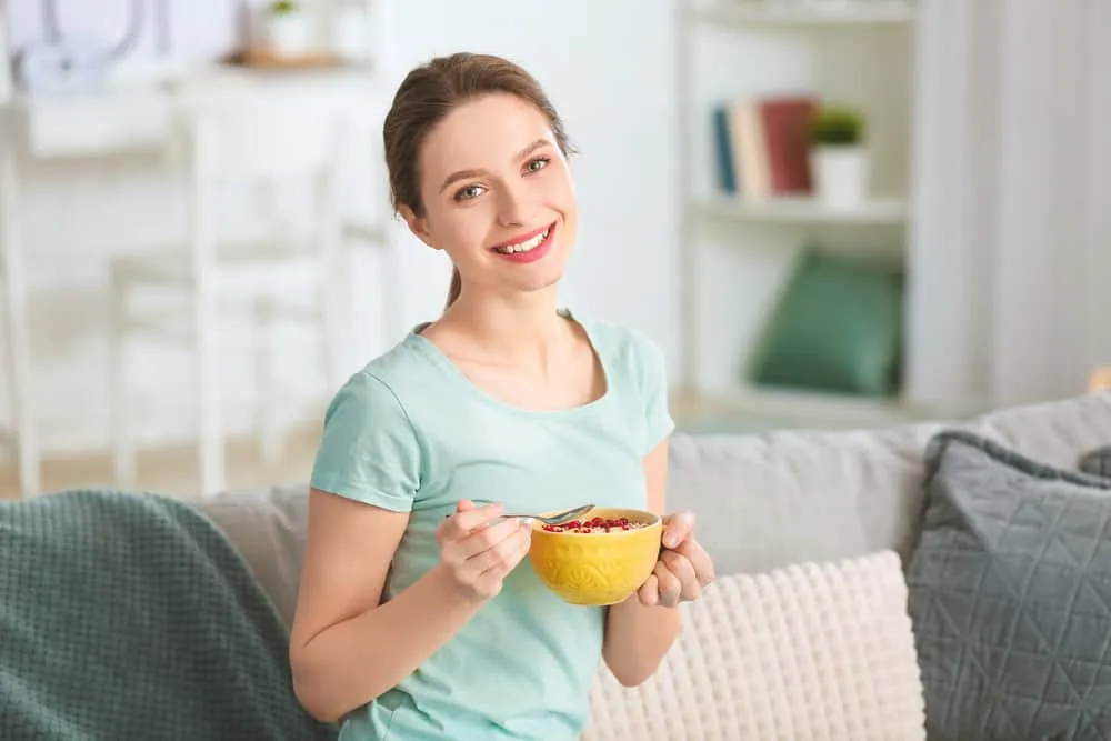 ăn vặt lành mạnh