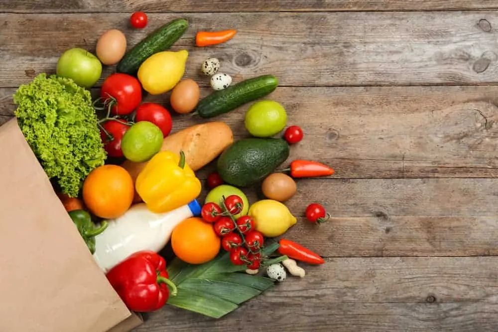 ăn nhiều trái cây