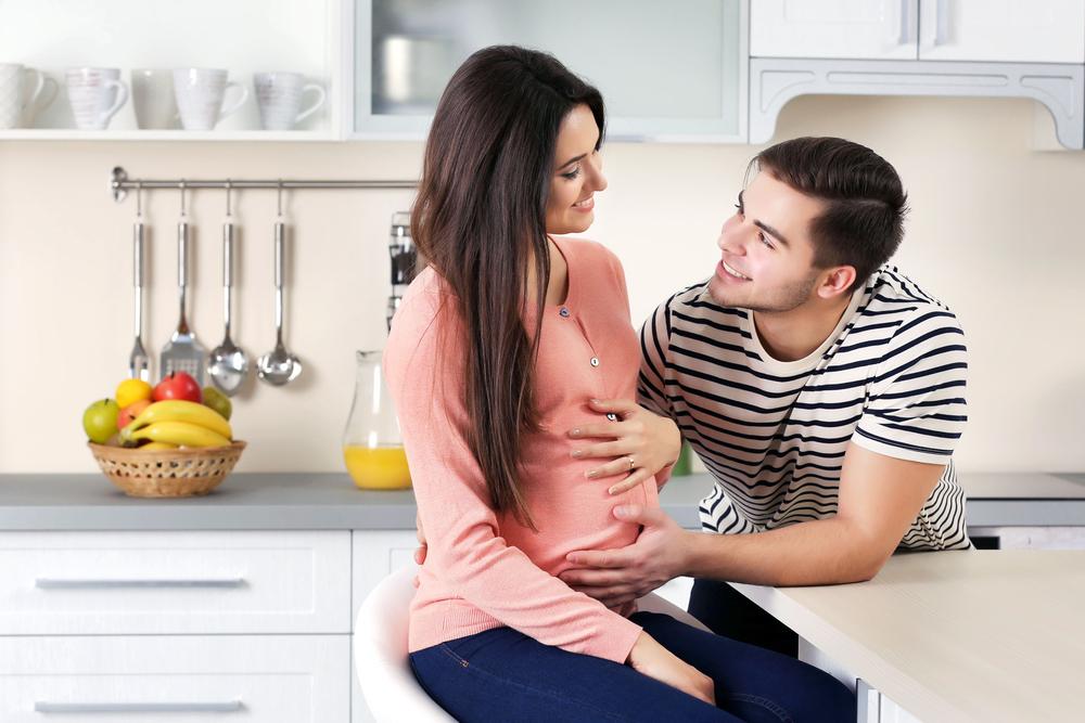 hỗ trợ bà bầu