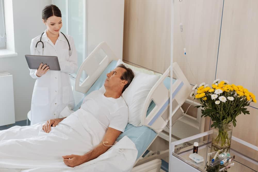 sau gây tê tủy sống