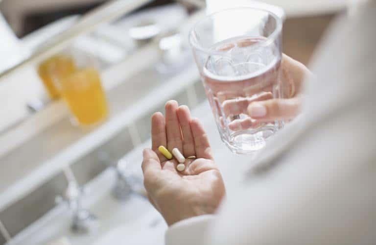 lưu ý trước khi dùng canxi photphat