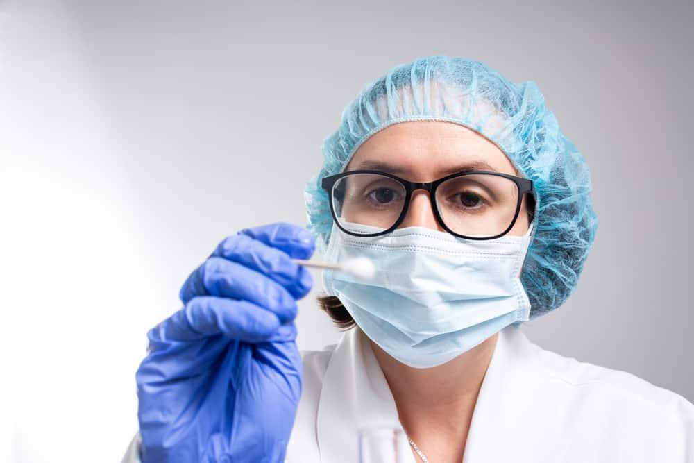 Chẩn đoán viêm phổi do Mycoplasma