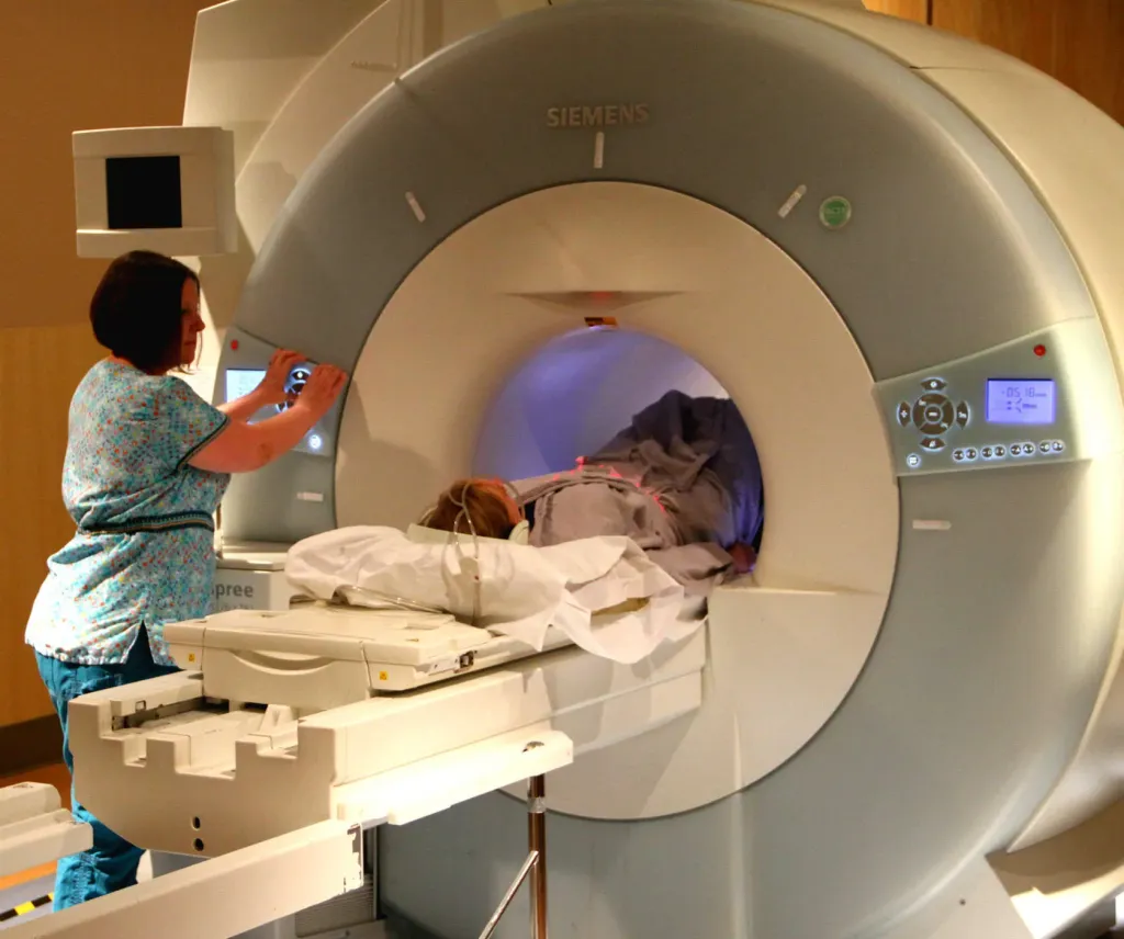 Chụp MRI vú là gì