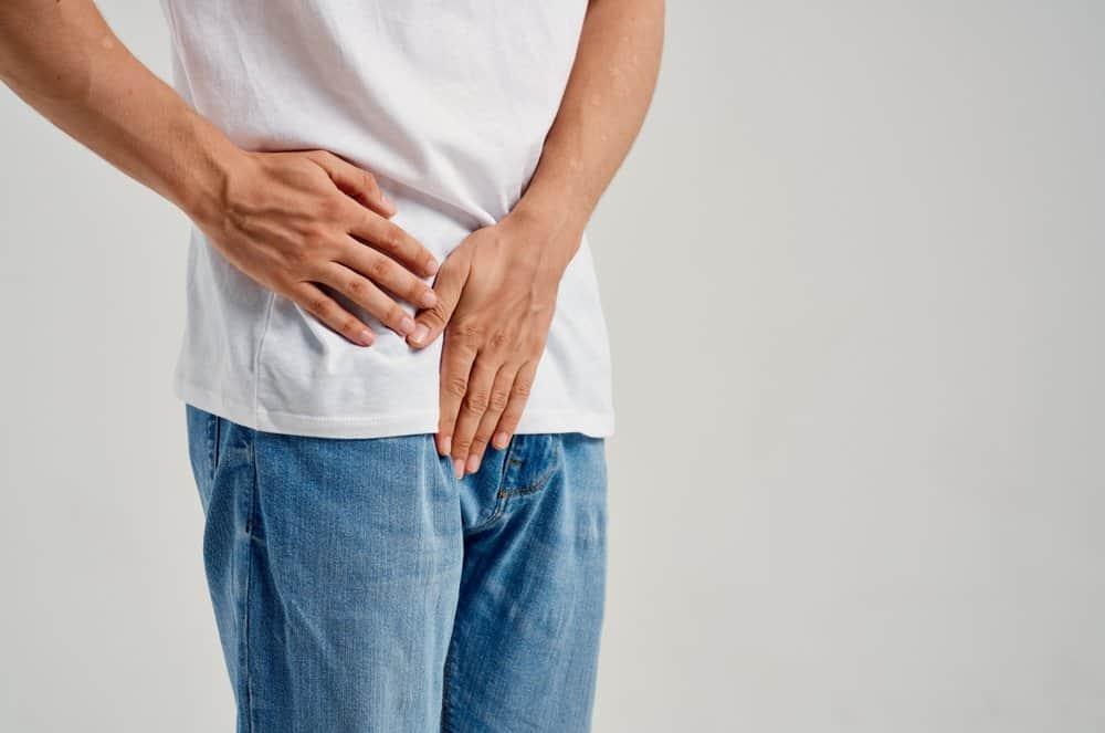 dương vật cương lâu bị đau do thiếu máu cục bộ