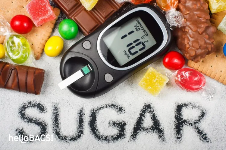 máy đo đường huyết tại nhà