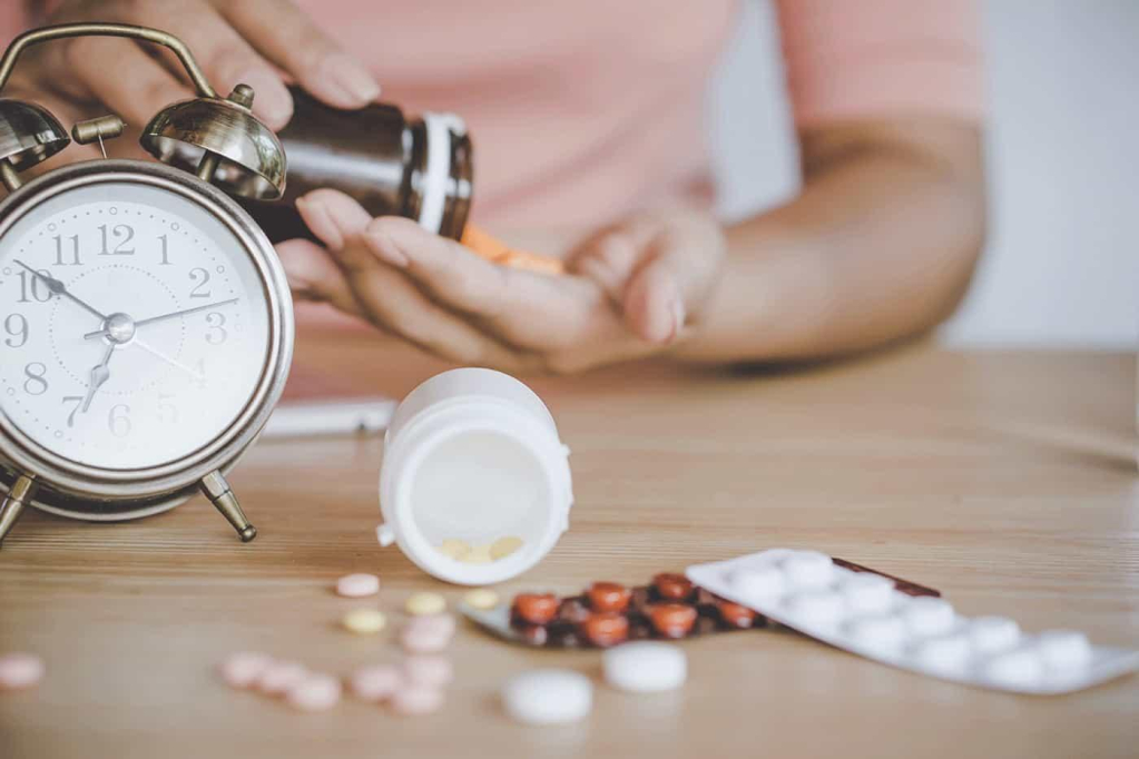 uống thuốc đúng chỉ định