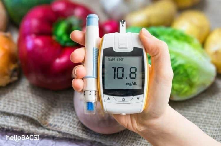 thử tiểu đường bằng nước tiểu