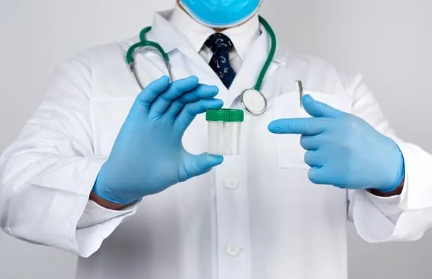 quy trình thực hiện xét nghiệm phân