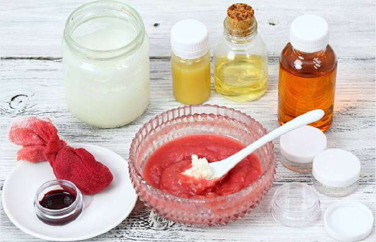 chọn son môi có thành phần tự nhiên