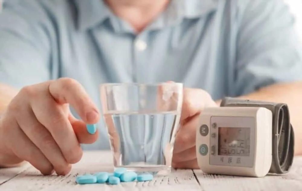 cơn tăng huyết áp