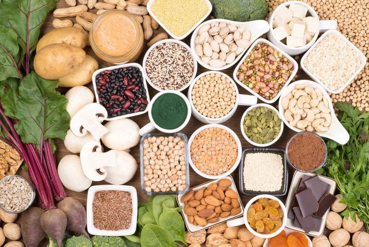 Bị thiếu máu nên ăn gì