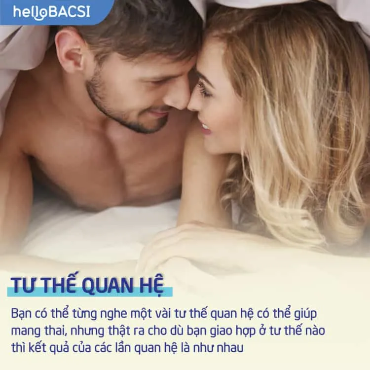 Tư thế quan hệ không thoải mái