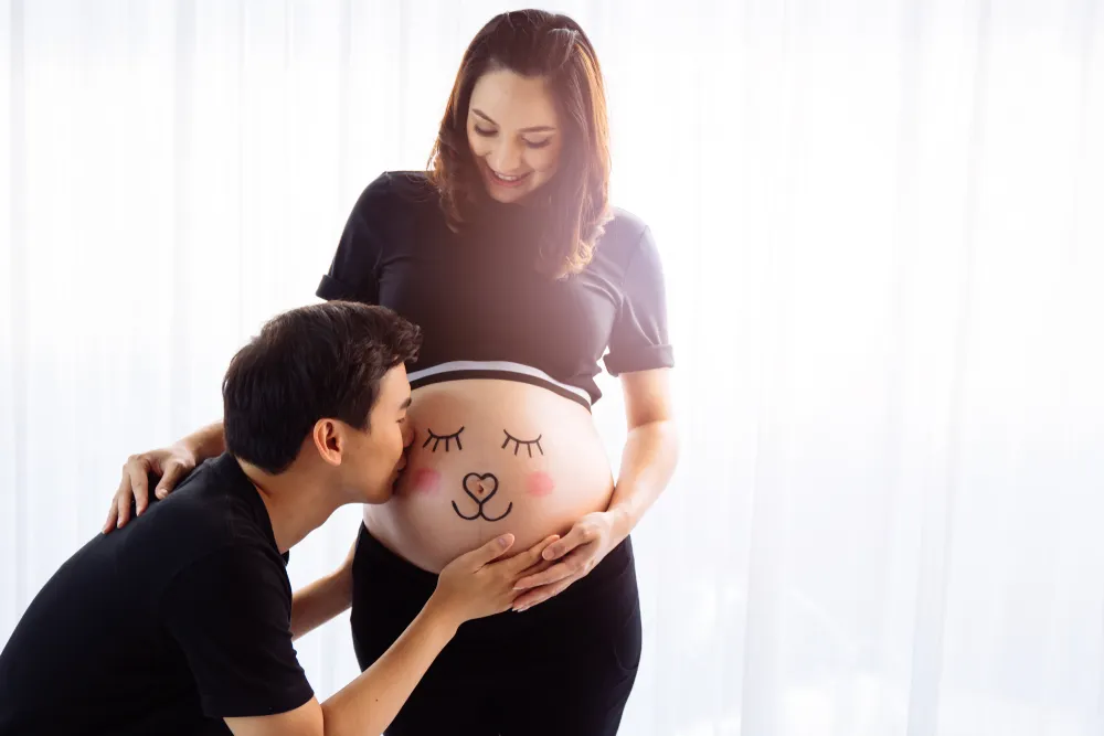 Cách tính ngày rụng trứng