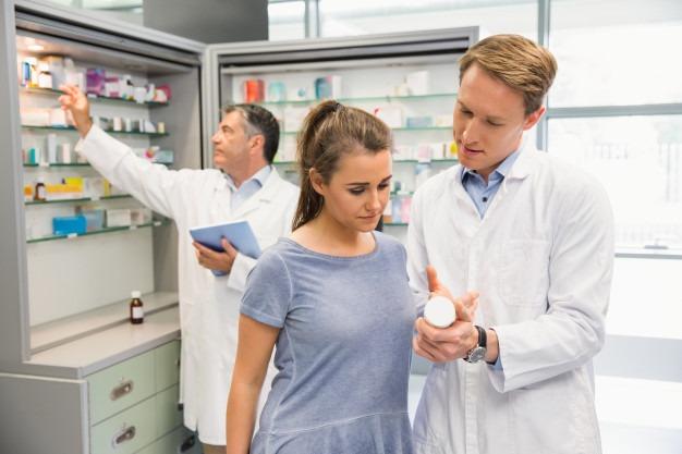 cẩn trọng với tương tác thuốc