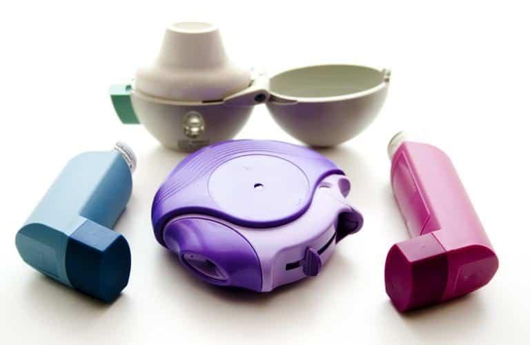 tương tác thuốc salmeterol