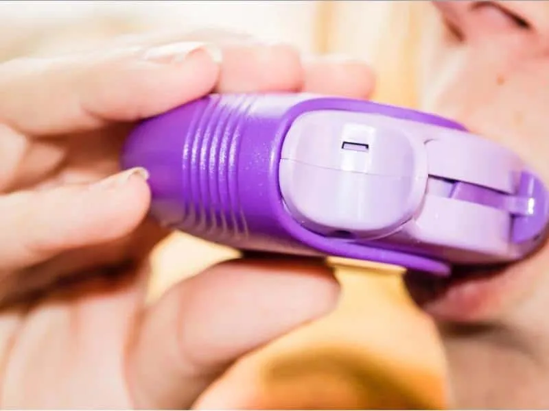 cách dùng thuốc salmeterol + fluticasone