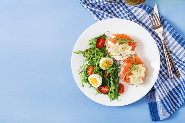 chế độ ăn cho làn da khoẻ mạnh