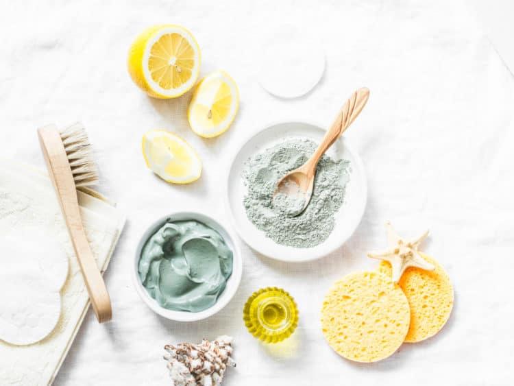 Mặt nạ dưỡng da sạch nhờn, ngừa mụn