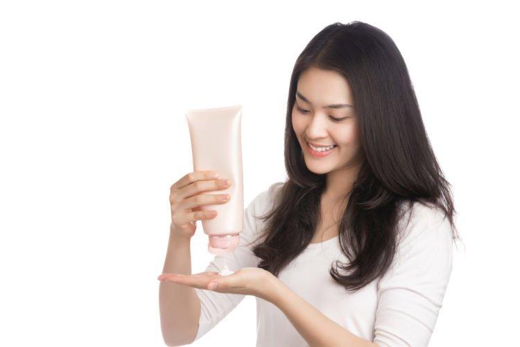 vệ sinh vùng kín đúng cách