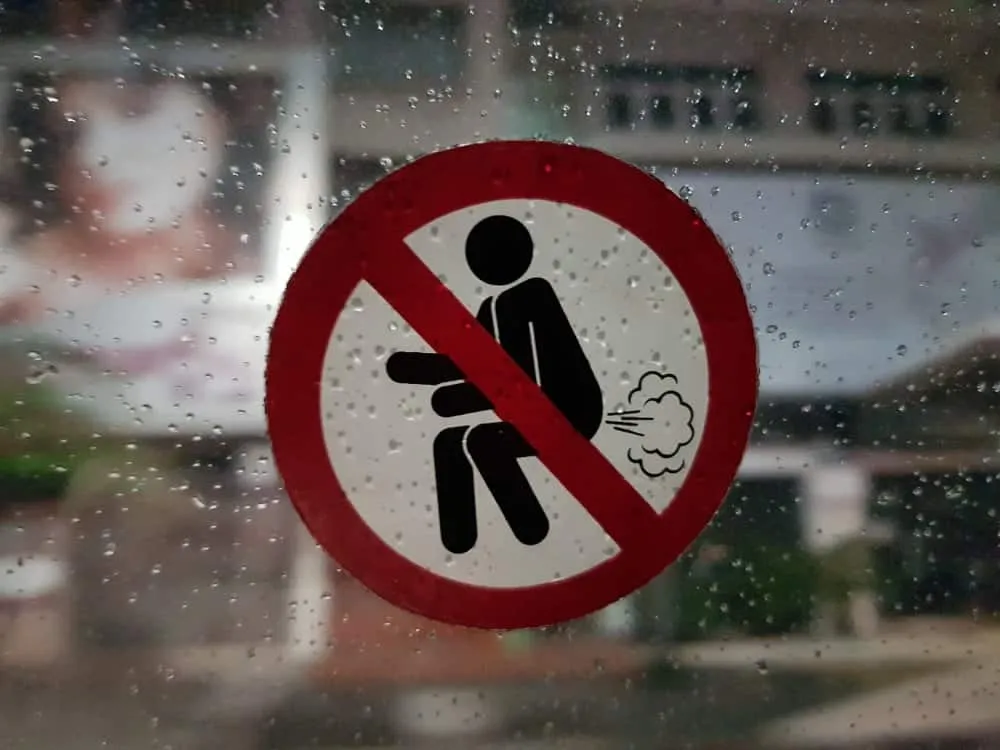 xì hơi nhiều là bệnh gì