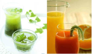 nước ép trái cây