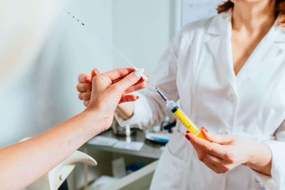 phương pháp thụ tinh nhân tạo