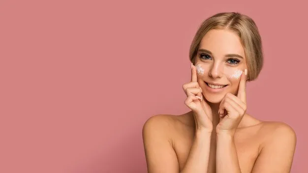 chăm sóc mặt sau tái tạo da