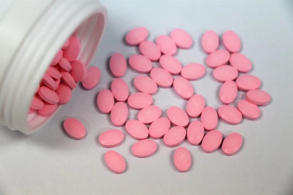 Tương tác thuốc của prednisolone