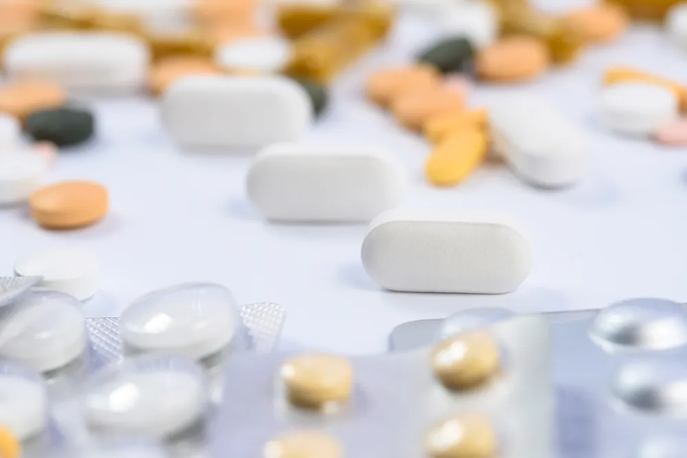 Tương tác thuốc 