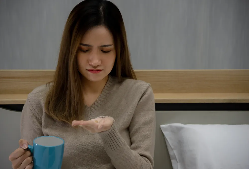 uống thuốc sulpiride