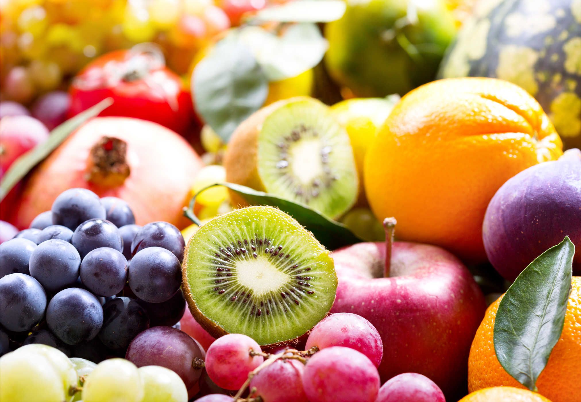 Thực phẩm tốt cho da: Trái cây nhiệt đới