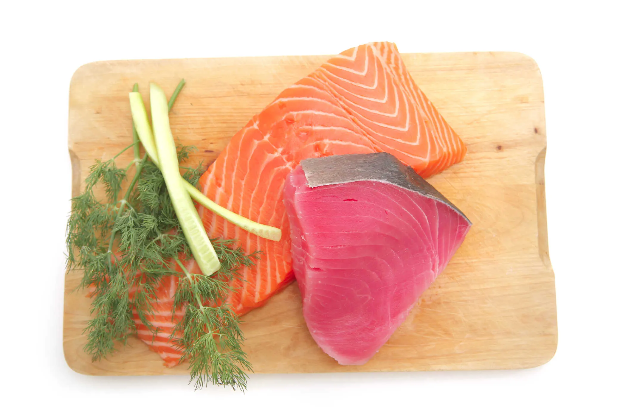 Thực phẩm tốt cho da: Cá hồi