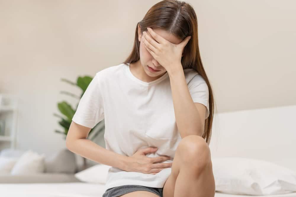 bị chướng bụng đầy hơi