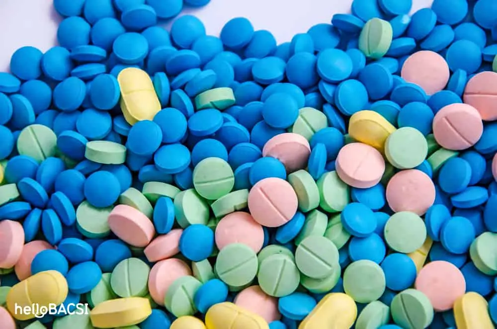 Tương tác của thuốc Gliclazide