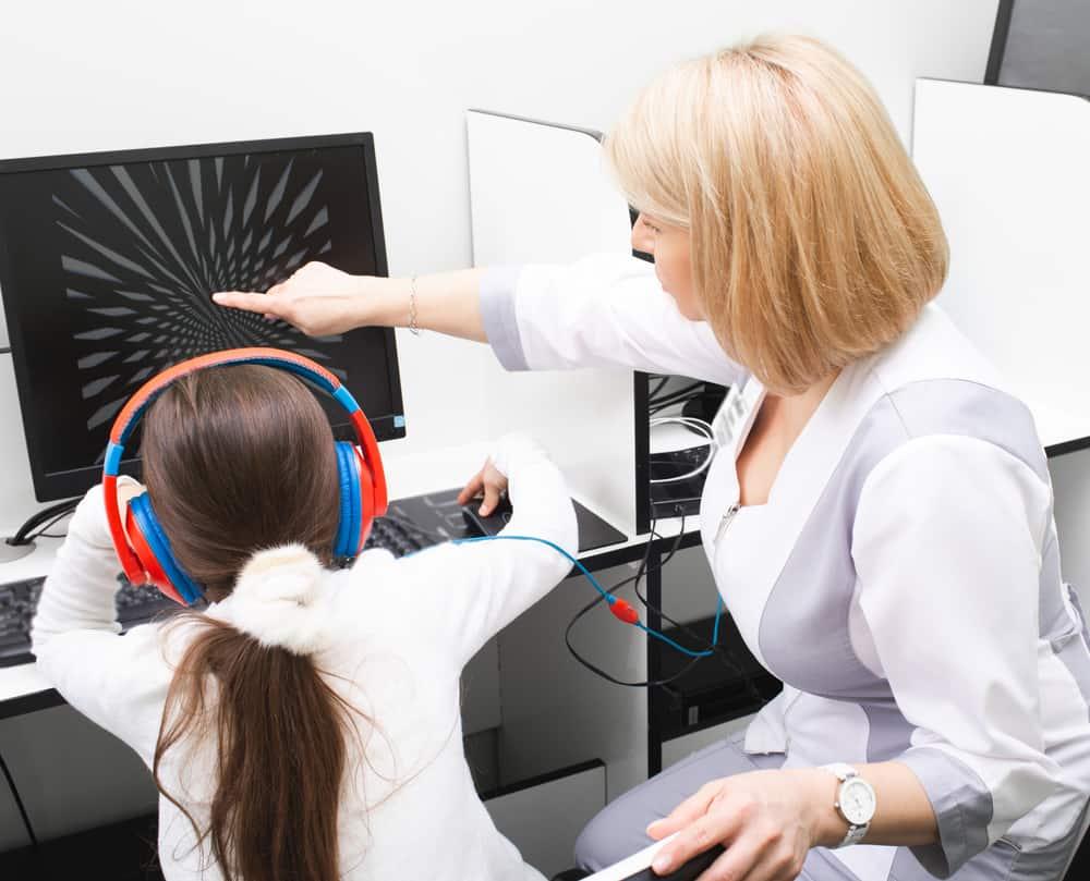 điều trị nhược thị