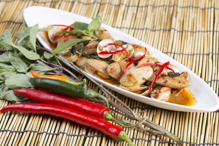 tác hại của ăn cay