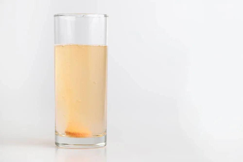 Cách dùng viên sủi Berocca