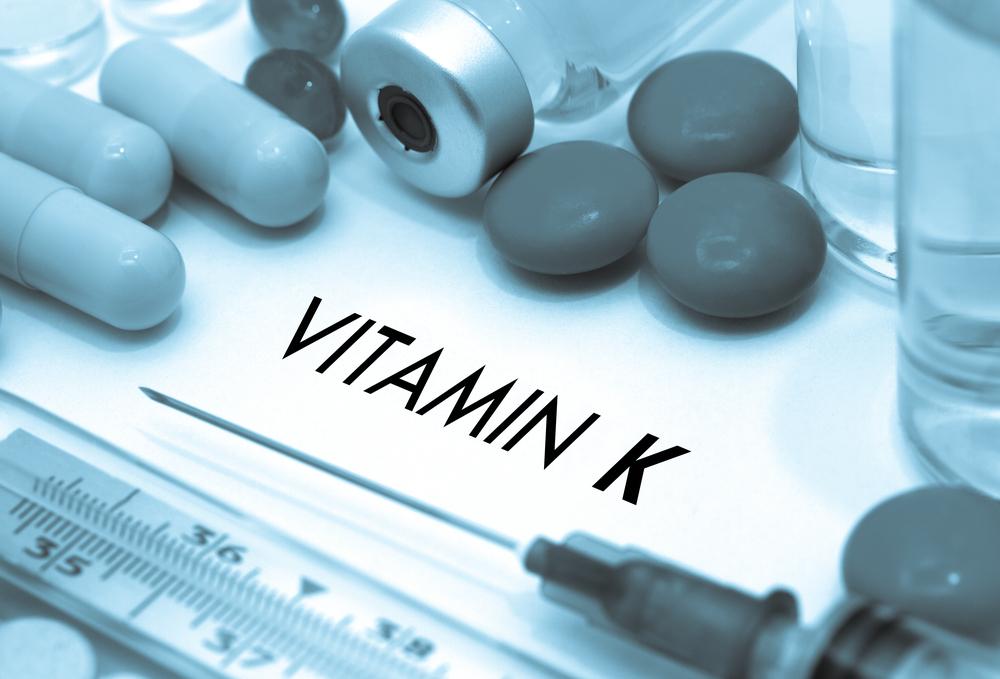 tác dụng của vitamin k
