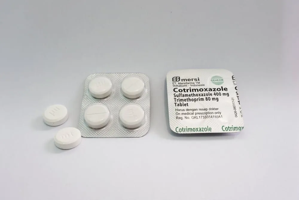 thận trọng khi dùng thuốc cotrimoxazol