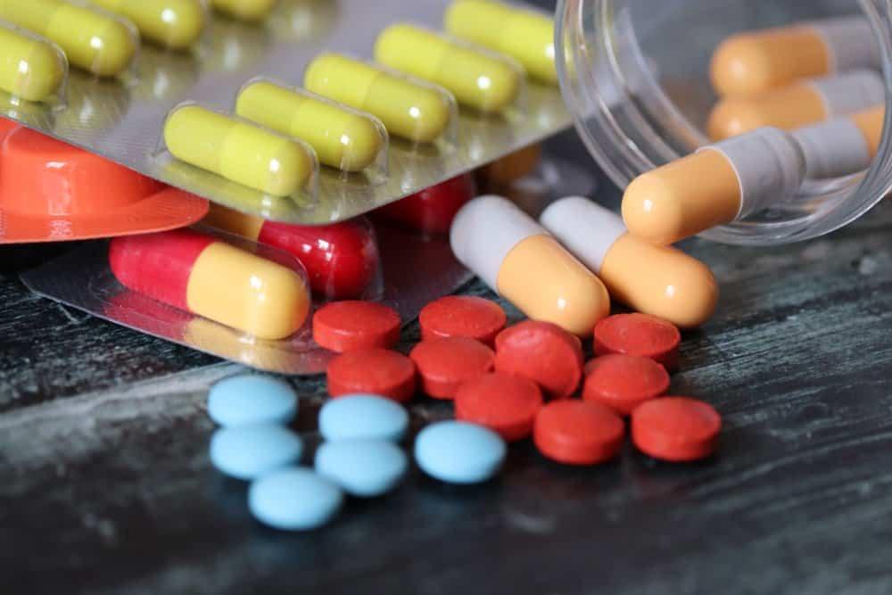 Tương tác thuốc bổ não Tanakan 40mg