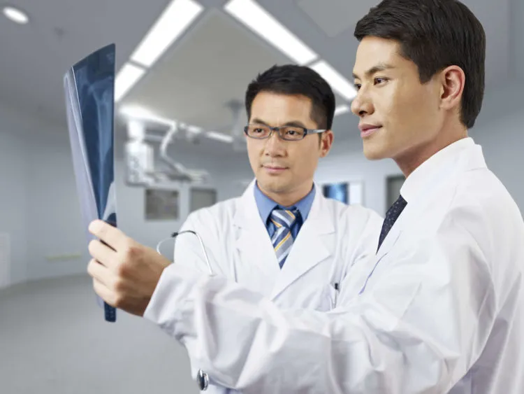 Điều trị ung thư tinh hoàn