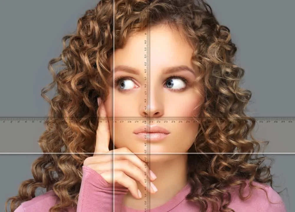 Cách xác định khuôn mặt mình là hình gì