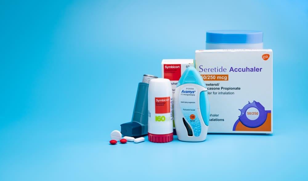 lưu ý khi dùng thuốc symbicort tubuhaler