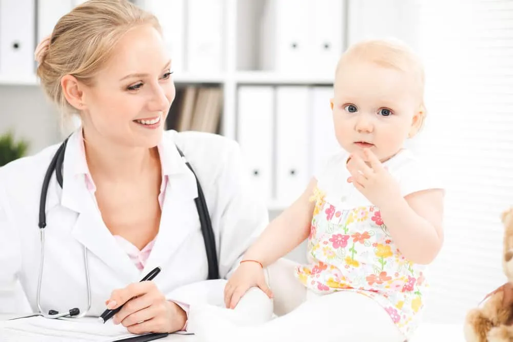 Những cách tính chiều cao của trẻ