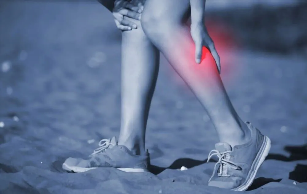 hay bị chuột rút là bệnh gì