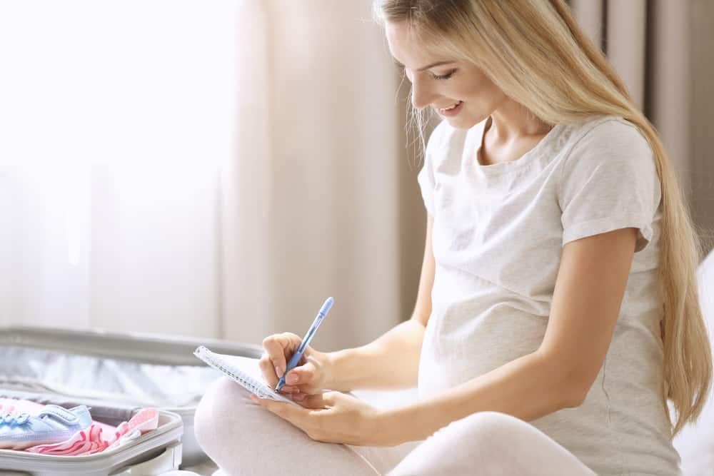 những điều cần chuẩn bị trước khi sinh