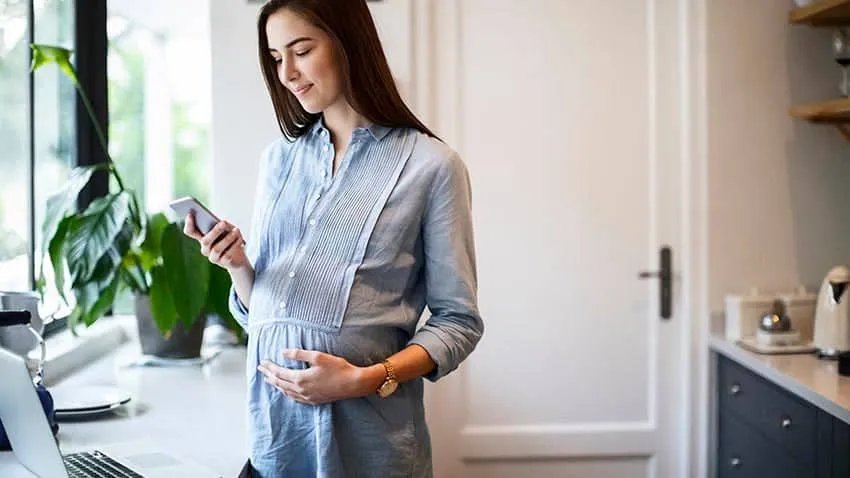 Thận trọng khi dùng thuốc Bioflora cho phụ nữ có thai