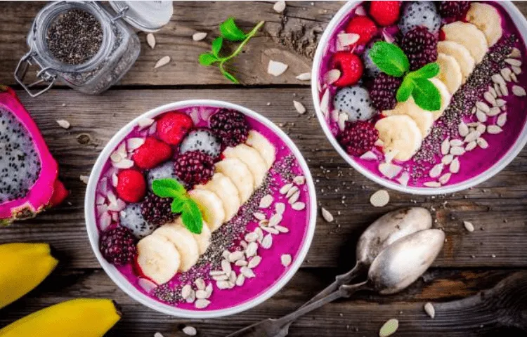 món ngon từ thanh long