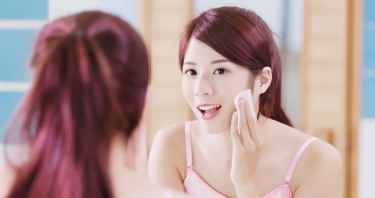 cải thiện làn da