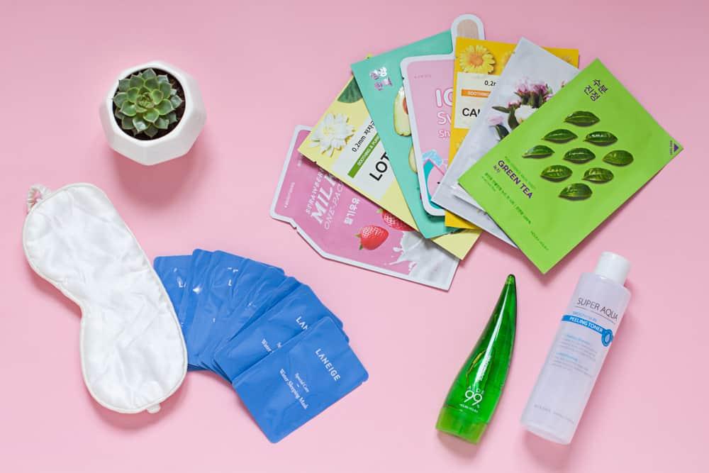 AHA và BHA: thành phần chống lão hóa